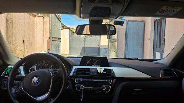 BMW 316 usata, con USB