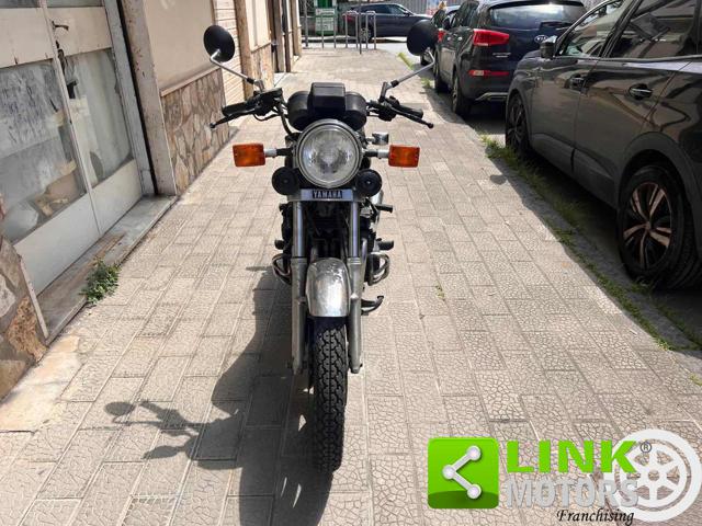 YAMAHA XJ 550 usata 2