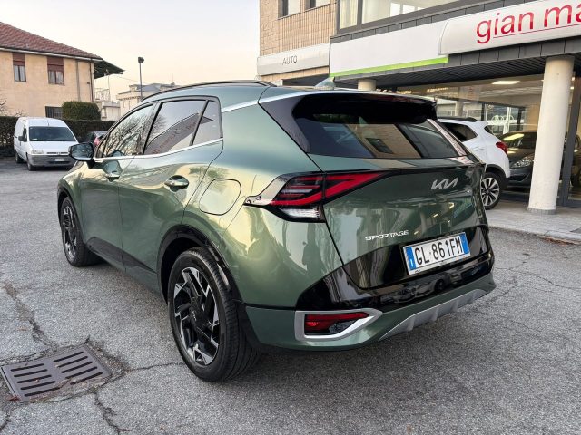 KIA Sportage usata, con Airbag laterali