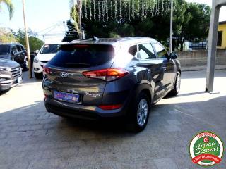 HYUNDAI Tucson usata, con Autoradio