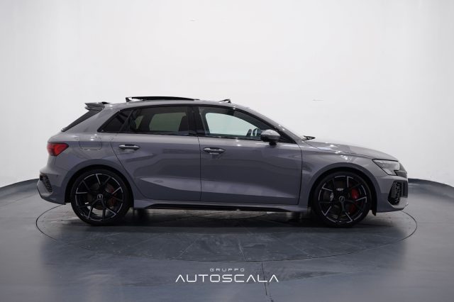 AUDI RS3 usata, con Cerchi in lega