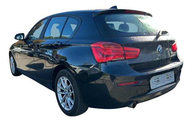 BMW 118 usata, con Autoradio