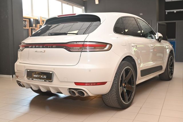 PORSCHE Macan usata 78
