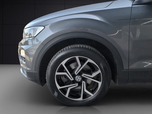 VOLKSWAGEN T-Roc usata, con Autoradio digitale