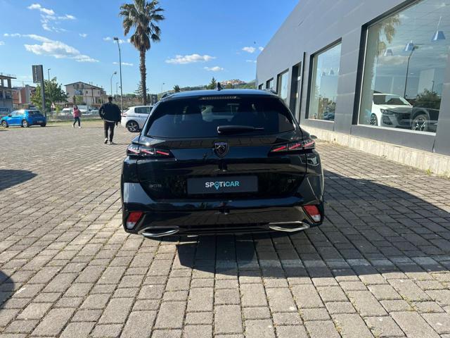 PEUGEOT 308 usata, con Alzacristalli elettrici