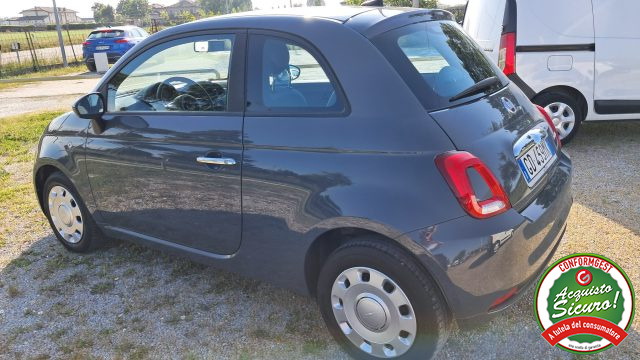 FIAT 500 usata, con Airbag