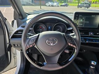 TOYOTA C-HR usata, con Cruise Control