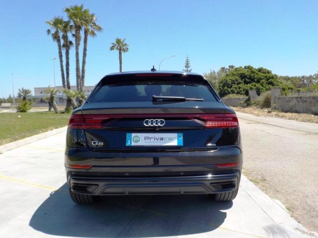AUDI Q8 usata, con Autoradio