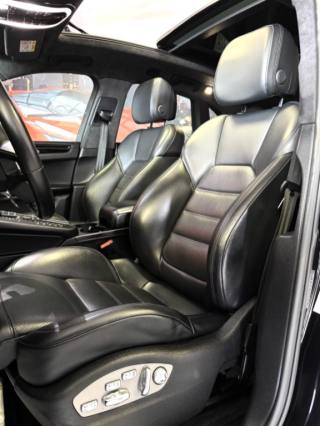 PORSCHE Macan usata, con Sospensioni pneumatiche