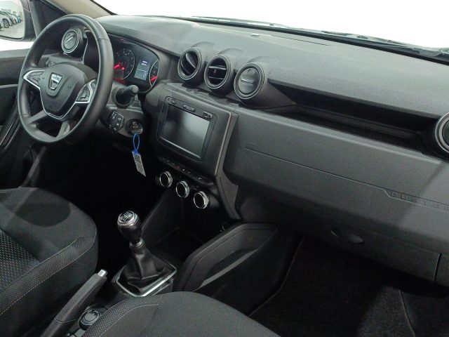 DACIA Duster usata, con Cruise Control