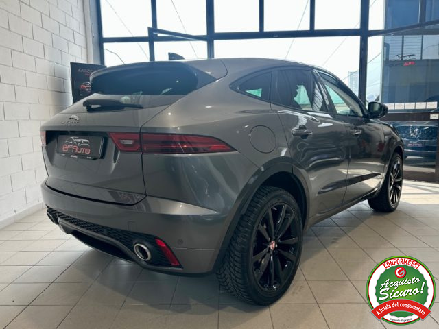 JAGUAR E-Pace usata, con Airbag Passeggero