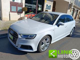 AUDI A3 usata, con Sedile posteriore sdoppiato
