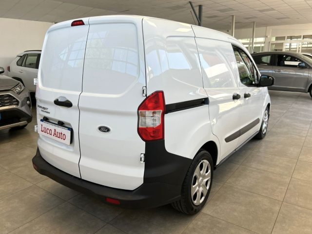 FORD Transit Courier usata, con Boardcomputer