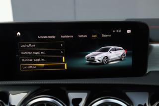 MERCEDES-BENZ CLA 220 usata 77