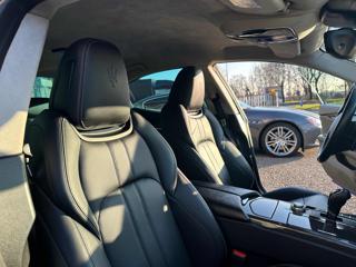 MASERATI Ghibli usata, con Interni in pelle