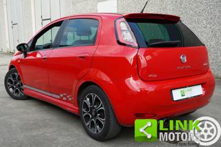 FIAT Punto usata, con Controllo trazione