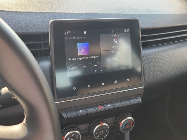 RENAULT Clio usata, con Boardcomputer