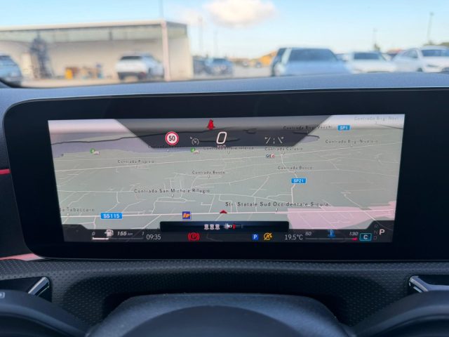 MERCEDES-BENZ A 200 usata, con Vetri oscurati