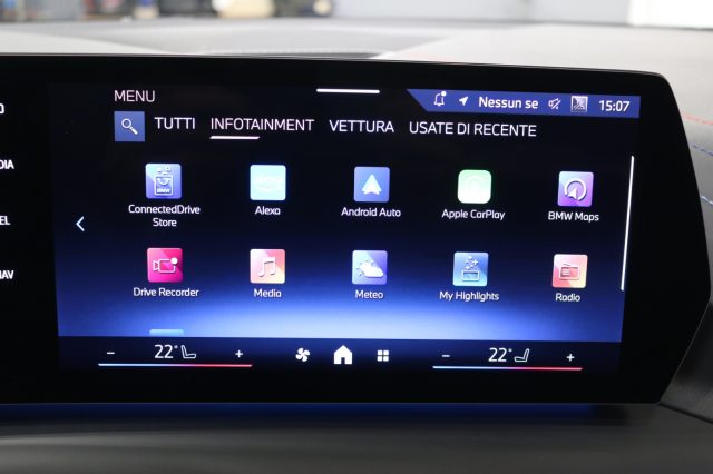 BMW 118 usata, con Interni in pelle