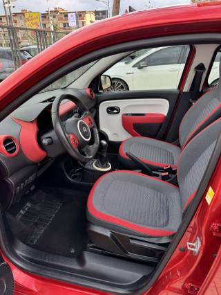 RENAULT Twingo usata, con Boardcomputer