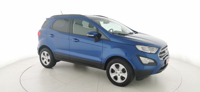 FORD EcoSport usata, con Chiusura centralizzata telecomandata