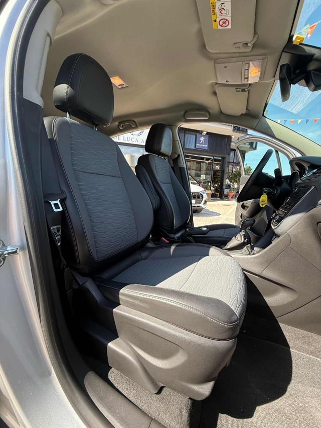 OPEL Mokka usata, con Sensore di luce