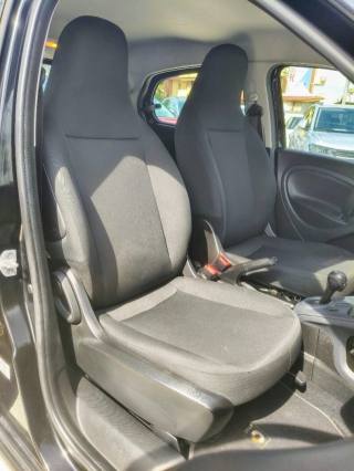SMART ForFour usata, con Climatizzatore