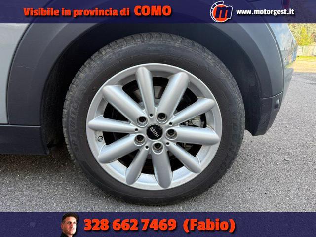 MINI Cooper SE usata, con Immobilizzatore elettronico