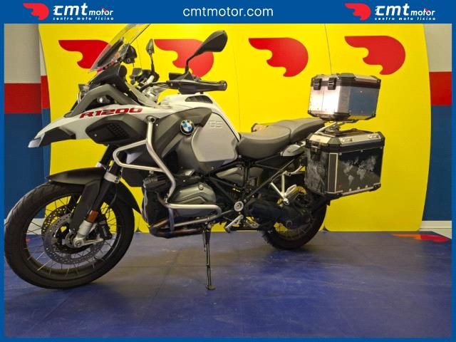 BMW R 1200 GS Adventure usata 1