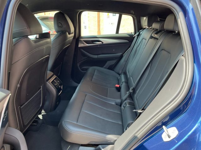 BMW X4 usata, con Boardcomputer