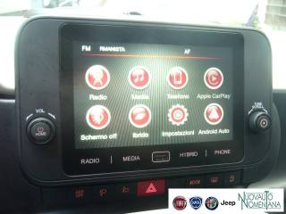 FIAT Panda Cross usata, con Isofix