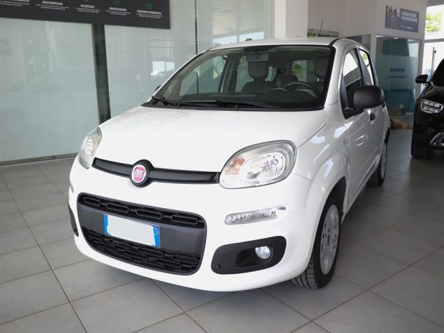 FIAT Panda usata, con ABS