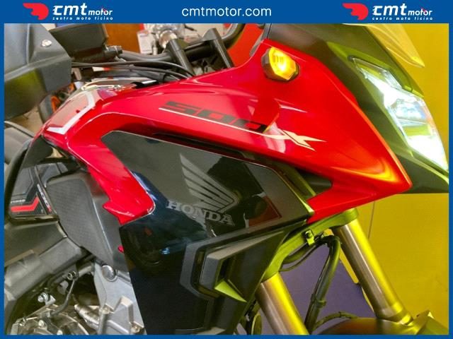 HONDA CB 500 X usata 5