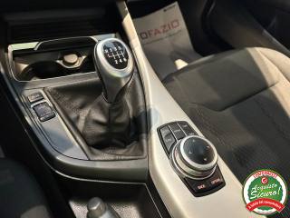 BMW 116 usata, con Servosterzo