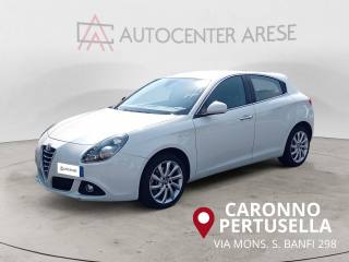 ALFA ROMEO Giulietta 2.0 JTDm-2 150 CV Exclusive