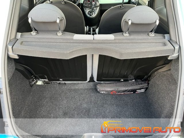 FIAT 500 usata, con Specchietti laterali elettrici