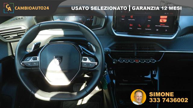 PEUGEOT 2008 usata, con Chiusura centralizzata