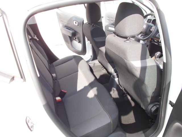 CITROEN C3 usata, con Climatizzatore