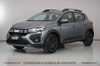 DACIA Sandero STEPWAY 1.0 TCE 100CV GPL EXPRESSION