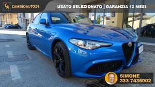 ALFA ROMEO Giulia usata, con Airbag