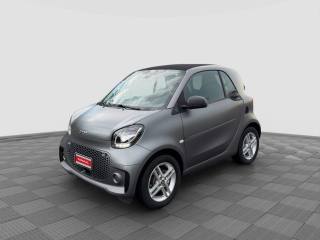 SMART ForTwo fortwo EQ Pure