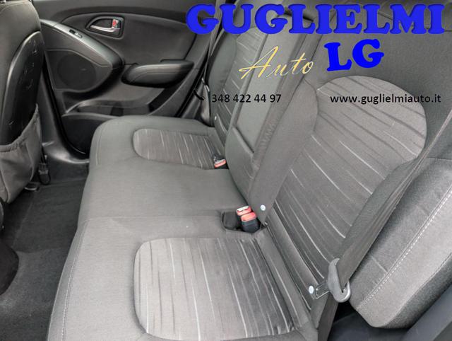 HYUNDAI iX35 usata, con Autoradio digitale