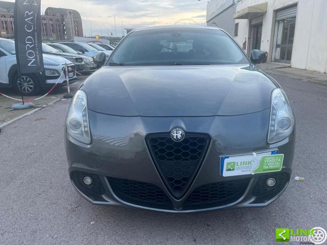 ALFA ROMEO Giulietta usata, con Airbag
