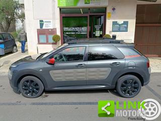 CITROEN C4 Cactus usata, con Ruota di riserva