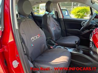 FIAT 500X usata, con Antifurto