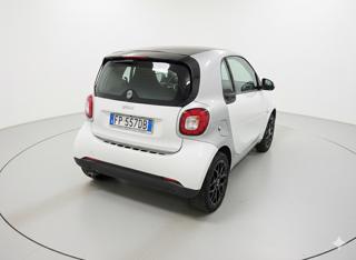 SMART ForTwo usata, con Airbag Passeggero