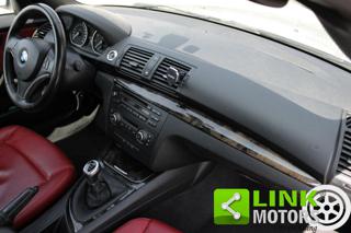 BMW 120 usata, con Isofix