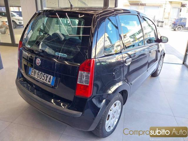 FIAT Idea usata, con Immobilizzatore elettronico