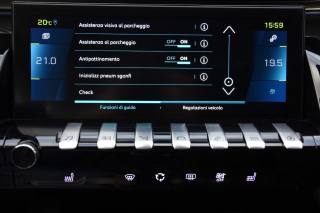PEUGEOT 508 usata, con Volante multifunzione