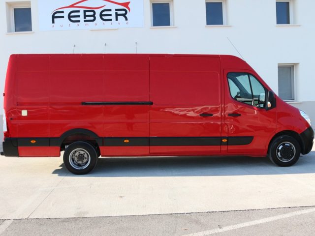 OPEL Movano usata, con Climatizzatore